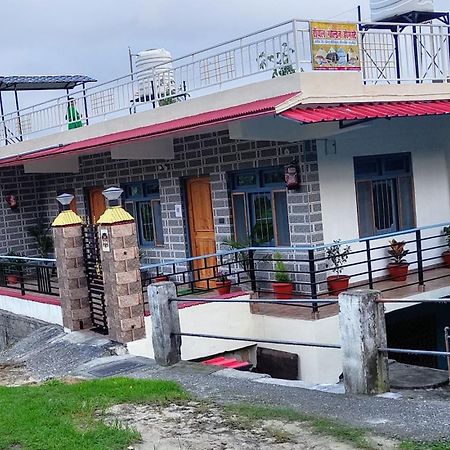 Binsar Royal Homestay Dhaulchhina, Almora Exterior foto